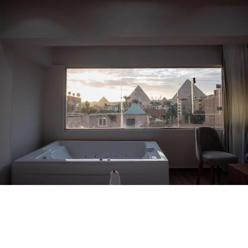 Tuya pyramids hotel