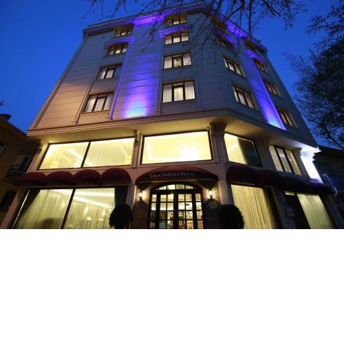 Tuzla Garden Hotel & Spa