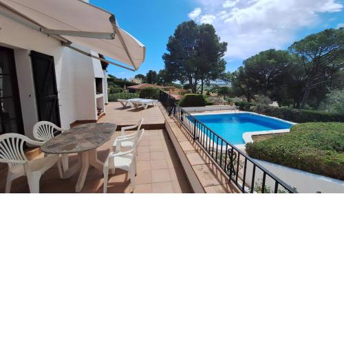 TV 57 privat pool