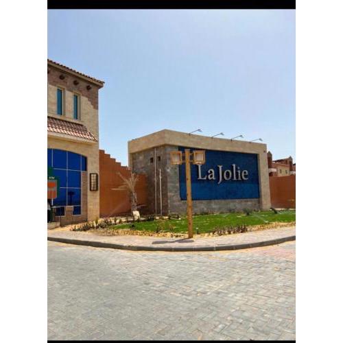 Twin house- la jolie marina