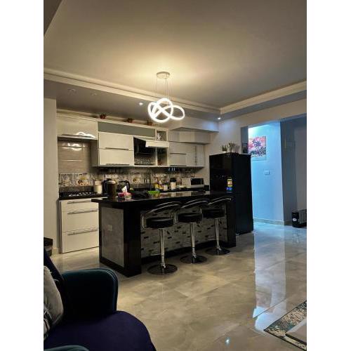 Twin House 4Bedrooms in mountain view Ras Elhkima