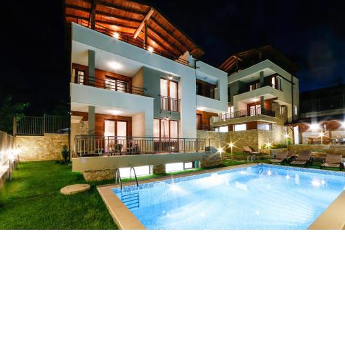 Twin House