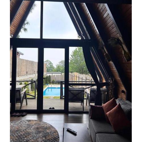 twins bungalow sapanca