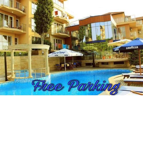 Twins Palace ApartHotel