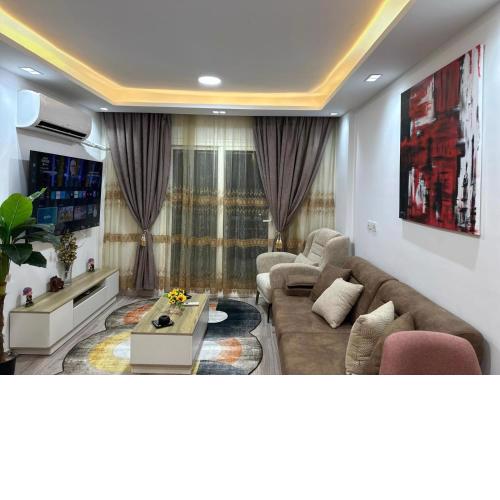 Two bed rooms Luxury apartment at Madinty