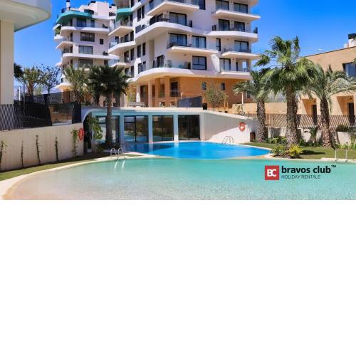 Two Bedroom AllonBay 5C by Bravos Club