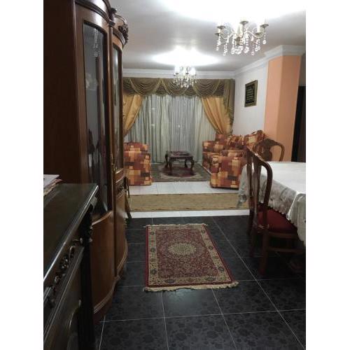 Two-Bedroom Apartment at Al Rehab