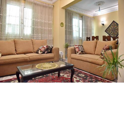 Two-Bedroom Apartment at Mohamed Farid Street