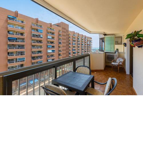 Two bedroom apartment beside marina