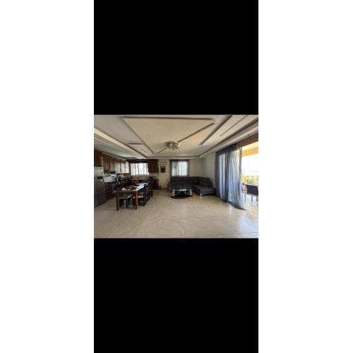 Two bedroom apartment for rent per day