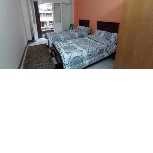 Two bedroom Apartment in central location in downtown Cairo
