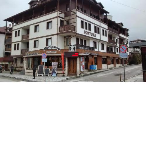 Two-Bedroom Apartment in Fortuna