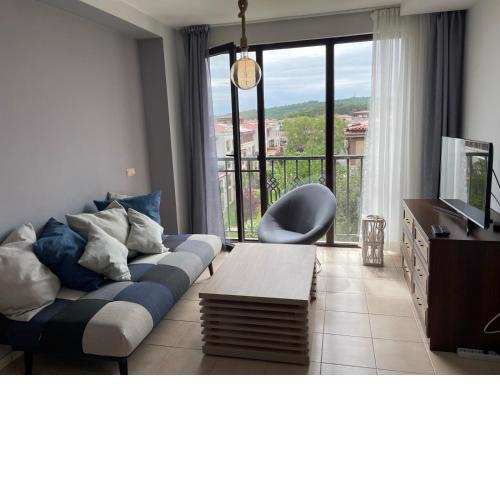 Two Bedroom Apartment in G Life Sozopol