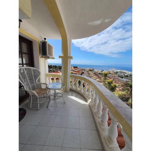 Two bedroom apartment in Las Americas