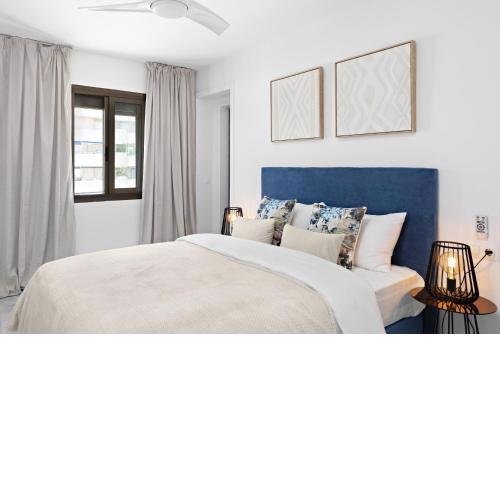 Two Bedroom Apartment in Puerto Banus with Terrace