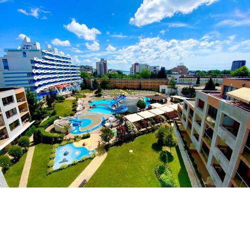 Two bedroom apartment in Trakia Sunny Beach