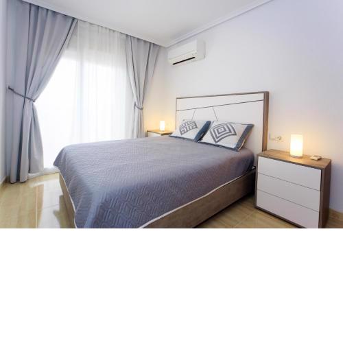 Two Bedroom Apartment La Manga
