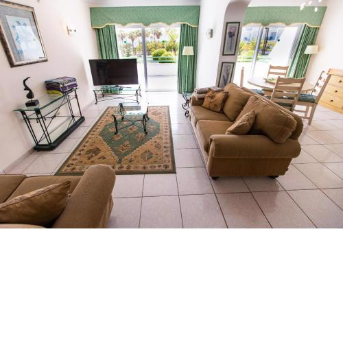 Two bedroom apartment near El Duque beach, Costa Adeje