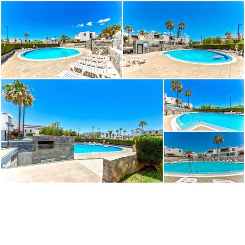 Two bedroom Apartment, near Playa de Las Americas, Wifi, pool