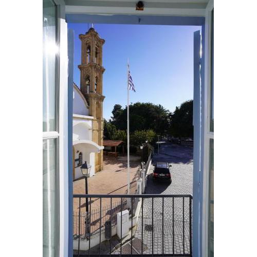 Two Bedroom Apartment w/ Balcony
