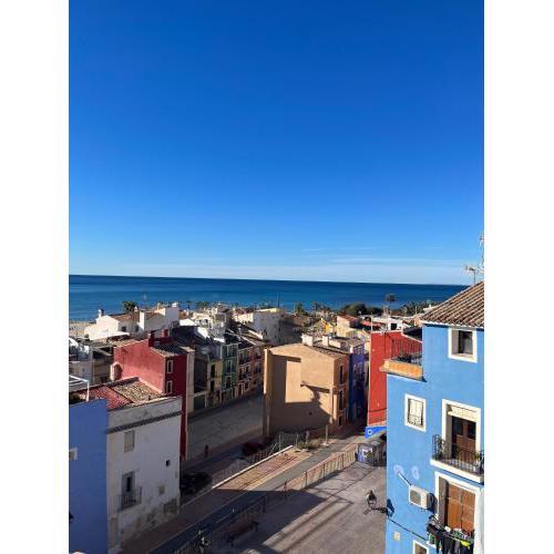 Two Bedroom Apartment With Fantastic Sea View