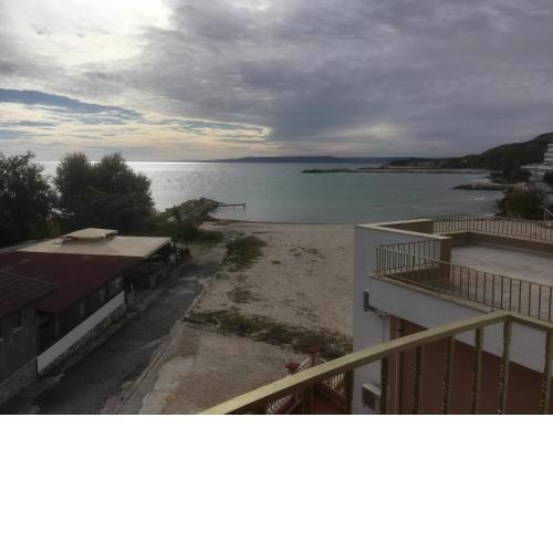 Two-Bedroom Apartment with Sea View