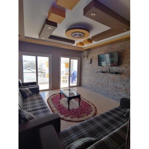 Two-Bedroom Apartments at Palmyra Village Ain Sokhna ,Suez ,Egypt
