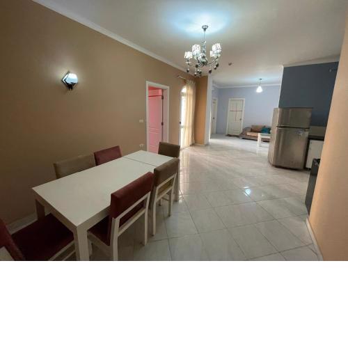 Two bedroom apt