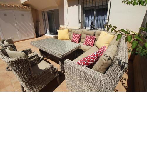 Two Bedroom Bellaluz Apartment With Large Patio
