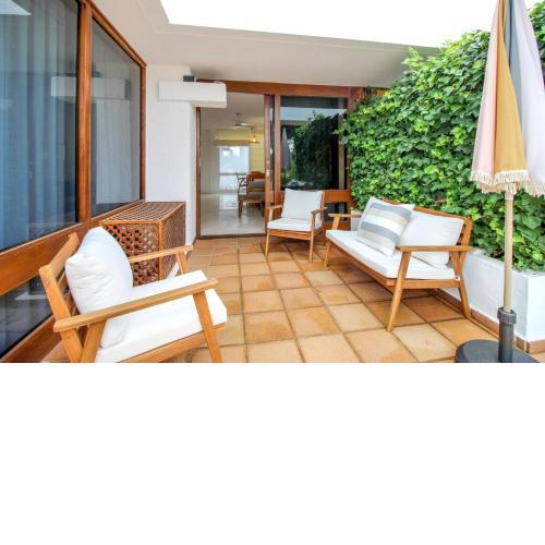 Two Bedroom Bungalow Frontline On La Manga Golf