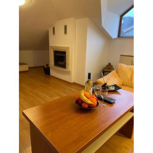 Two bedroom flat in Magernitsa