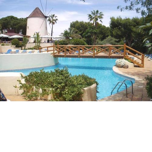 Two Bedroom Los Molinos Villa - La Manga Club