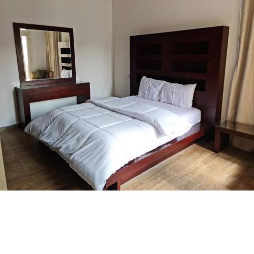 Two Bedroom Luxury Apartment in New Cairo