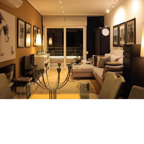 Two bedroom seafront apartment