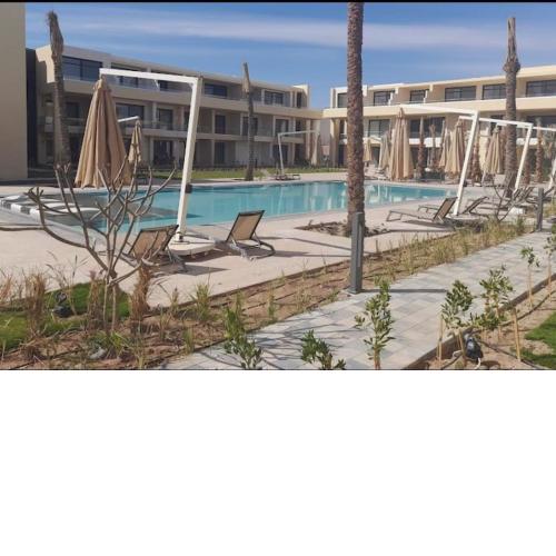 Two Bedrooms Apartment in El Gouna - G-Cribs