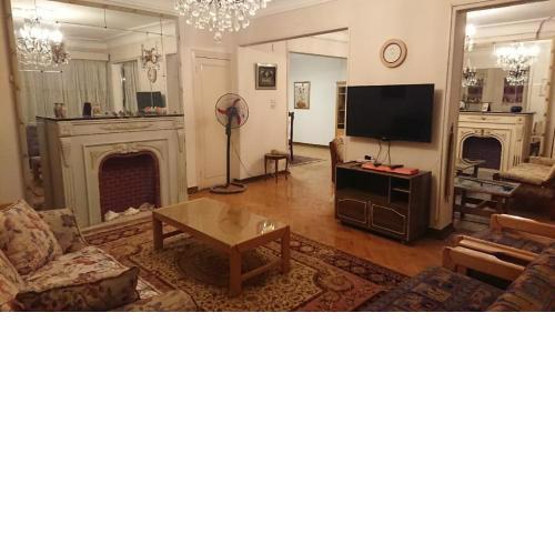 Two bedrooms apartment in Mohandessin, Egypt