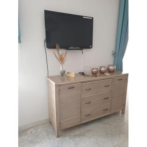 Two bedrooms appart in the heart of sousse