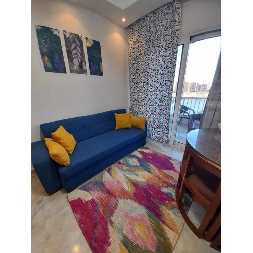 Two Bedrooms for Families only Chalet Sia Lagoon Golf Porto Marina للعائلات فقط شاليه غرفتين كريستال لاجون جولف بورتو مارينا