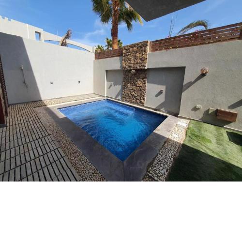 Two bedrooms in Bali with private pool