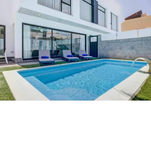 Two Dreams Luxury Villa