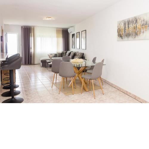 Two Identical Designer 2BD Flats with Sea View in Balchik