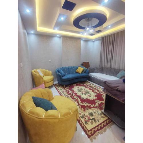 شقة دوبلكس Two-storey apartment