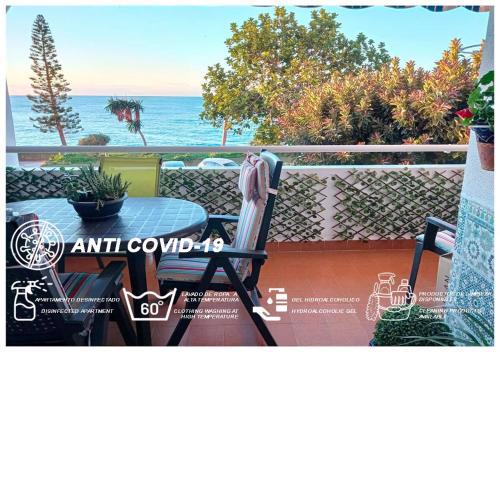 Txistu HOME, Almuñécar Beach