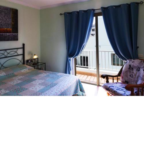 Typical Canarian apartment