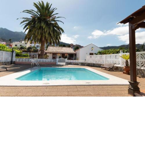 Typisch kanarische Finca Elena mit eigenem Pool