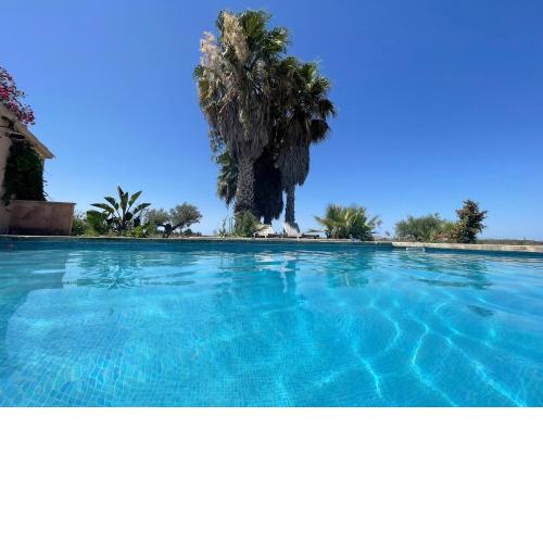 Typisch mallorquinische Finca - Pool, Ruhige Lage