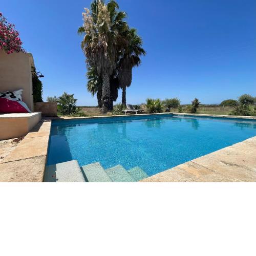 Typisch Mallorquinische Finca mit Pool, Ruhig, grosses Areal Gästehaus