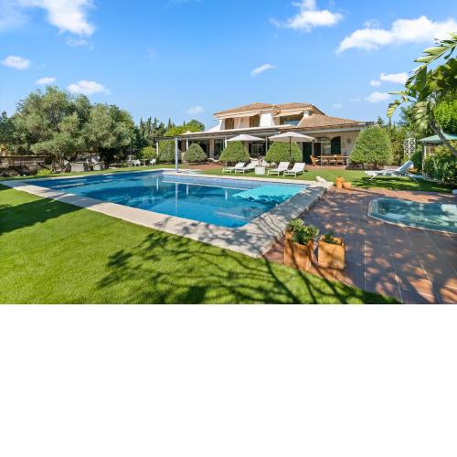 UALIDIA GOLF Suites
