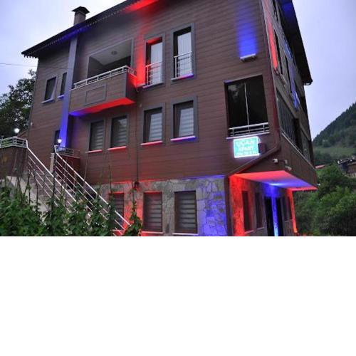 Uçan Pansiyon