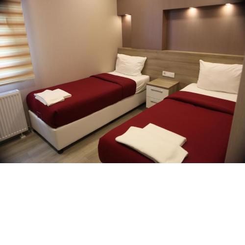 Ucar Royal Hotel ve Konferans Salonu